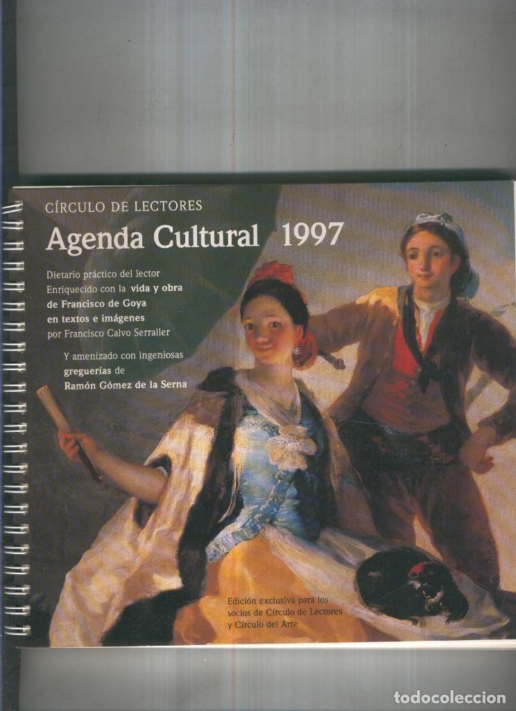 Libros: Agenda cultural 1997 - varios - Foto 1