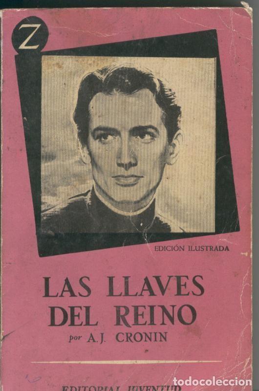 Libros: Las llaves del reino - A.J.Cronin - Foto 1