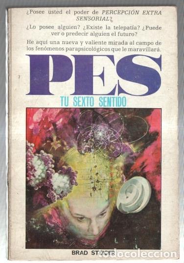 Libros: Pes: Tu sexto sentido - Brad Steiger - Foto 1