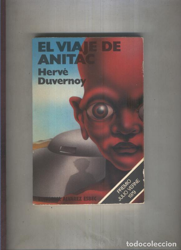 Libros: El viaje de Anitac - Herve Duvernoy - Foto 1