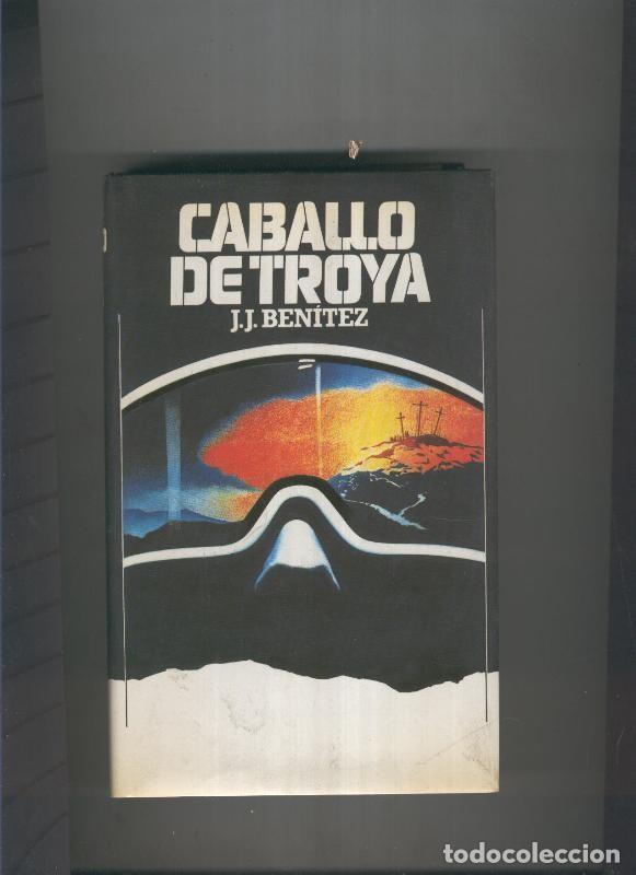 Libros: Caballo de Troya - J.J. Benitez - Foto 1