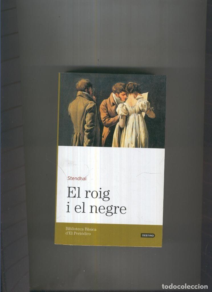 Libros: El roig i el negre - Stendhal - Foto 1