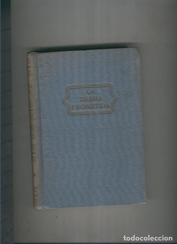 Libros: La tierra prometida - Warwick Deeping - Foto 1