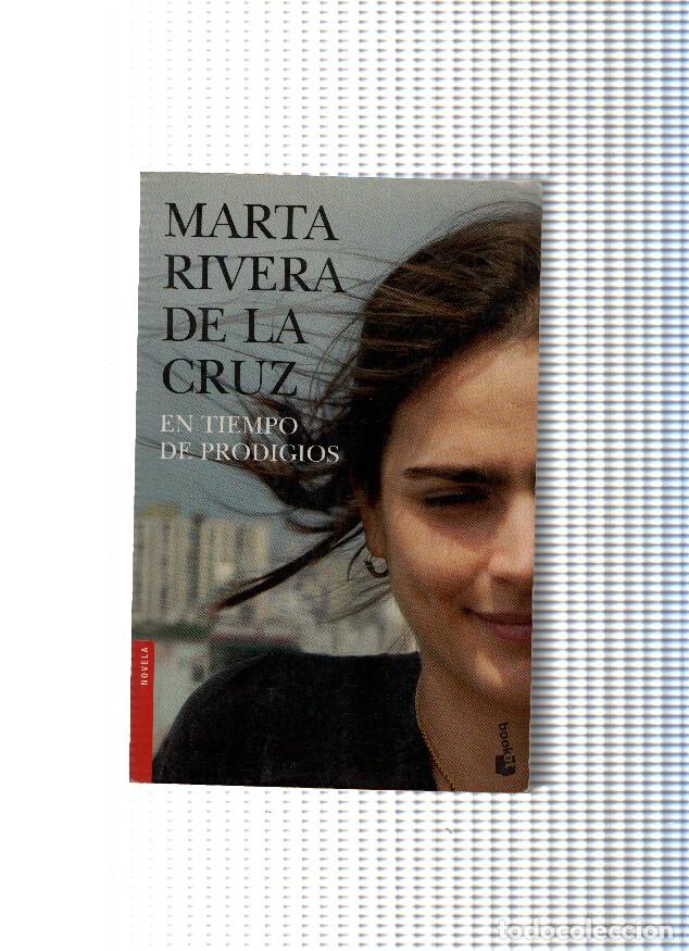 Libros: En tiempo de prodigios - Marta Rivera de la Cruz - Foto 1