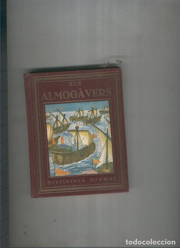 Libros: Els Almogavers - Joan Gols - Foto 1