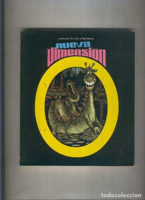 Libros: Nueva Dimension numero 081 (numerado 2 en interior cubierta) - Varios - Foto 1