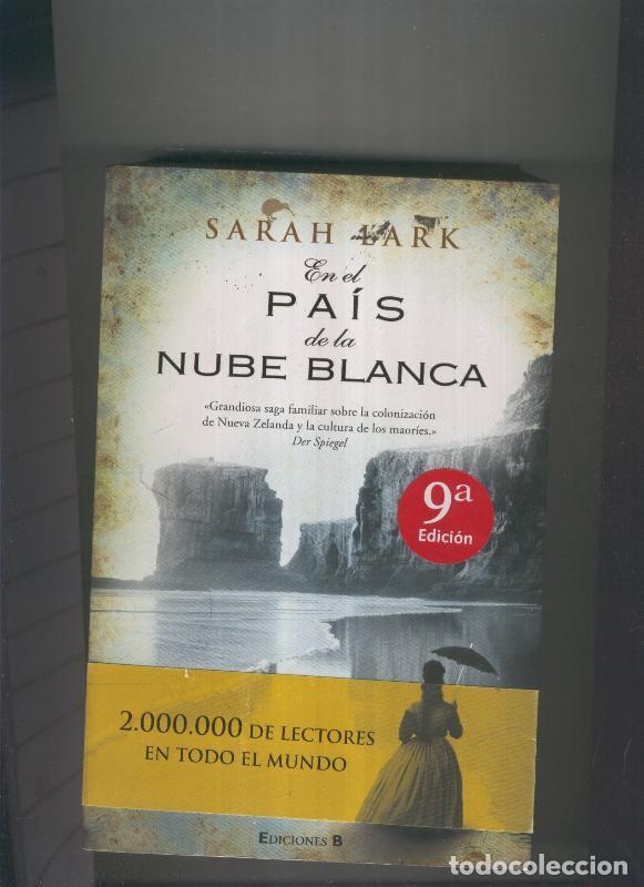 B&uuml;cher: En el pais de la Nube Blanca - Sarah Lark