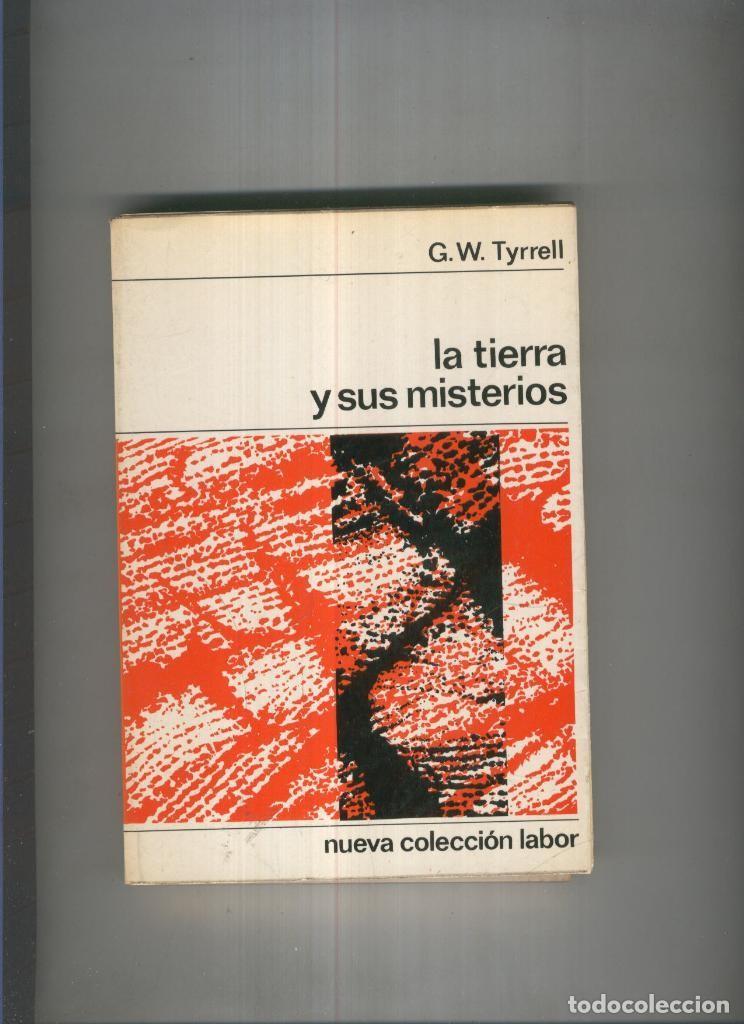 Libri di seconda mano: La tierra y sus misterios ( hojas sueltas ) - G.W. Tyrrell