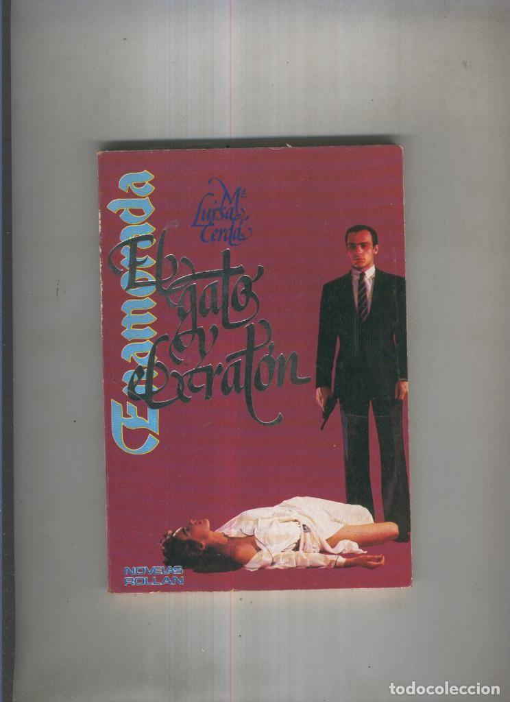 B&uuml;cher: El gato y el raton - Maria Luisa Cerda