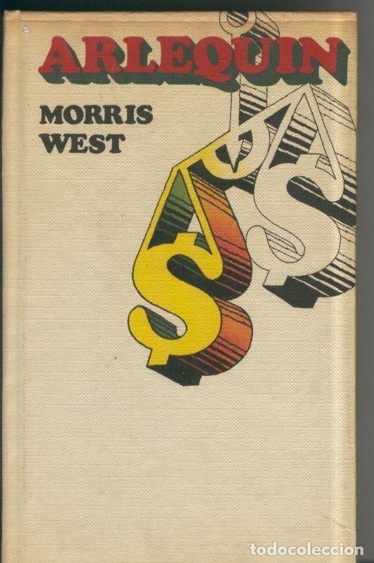 Libros: Circulo de Lectores. Arlequin - Morris West - Foto 1