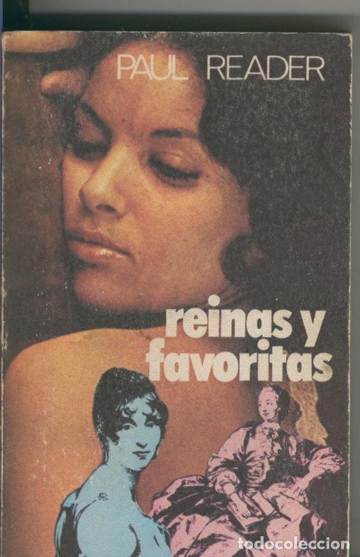books: Coleccion electra numero 05: Reinas y favoritas - Paul Reader