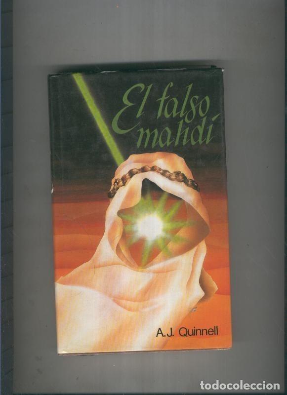 Libros: El falso Mahdi - A.J. Quinnell - Foto 1