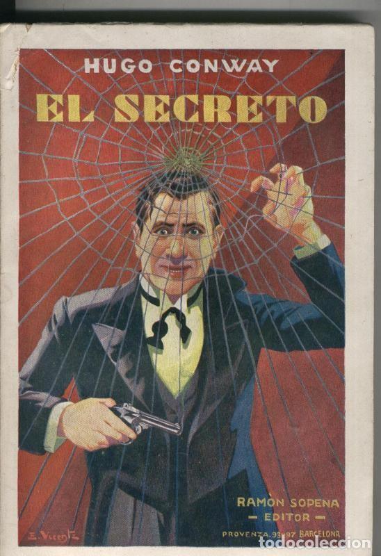 Libros: El secreto - Hugo Conway - Foto 1