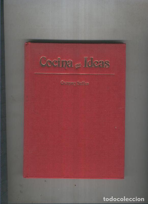 Libros: Cocina con ideas: Cremas y sufles - varios - Foto 1