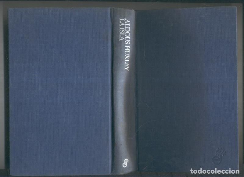 Libri di seconda mano: La isla - Aldous Huxley