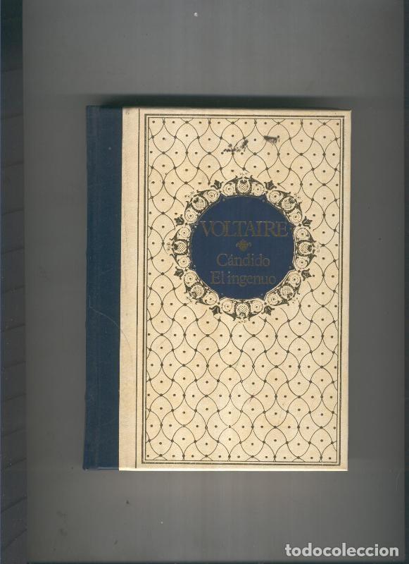 Libros: Candido - El Ingenio - Voltaire - Foto 1