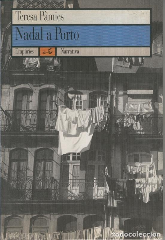 Libri di seconda mano: Nadal a Porto - Teresa Pamies