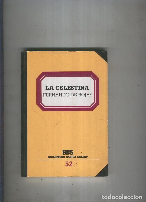 Libros: La Celestina - Fernando de Rojas - Foto 1