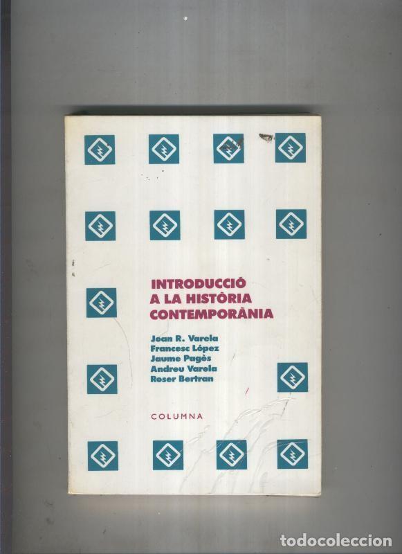 Libros: Introduccio a la Historia Contemponania - varios - Foto 1