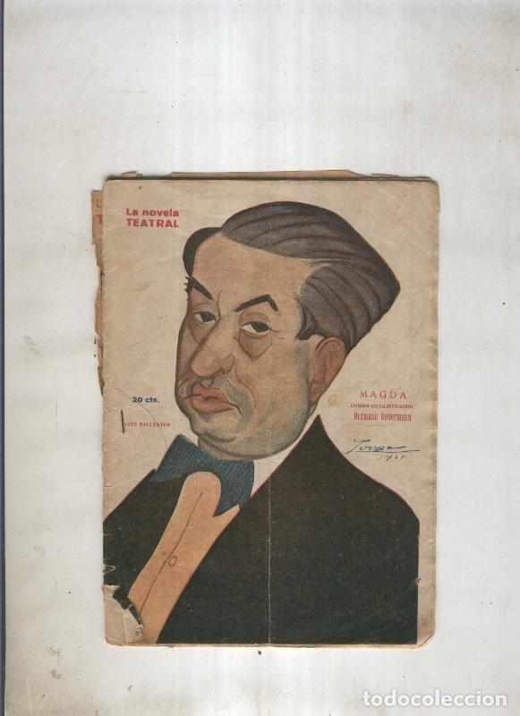 Libros: Magda - Hermann Sudermann - Foto 1