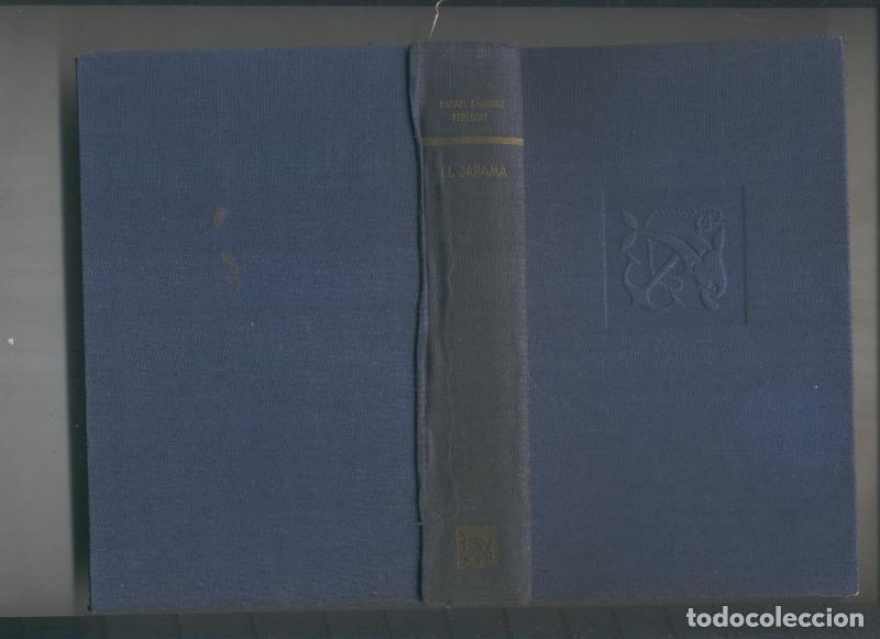 Libros: El Jarama - Rafael Sanchez Ferlosio - Foto 1