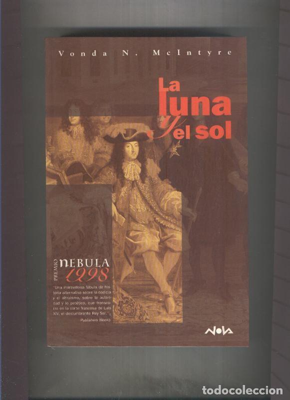 Libros: Nova numero 125: La luna y el sol - Vonda N.McIntyre - Foto 1