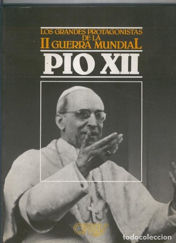Libros: Pio XII - Massimo Olmi - Foto 1