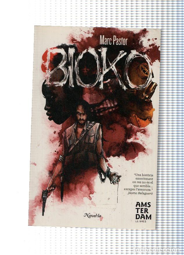 Libros: Bioko - Marc Pastor - Foto 1