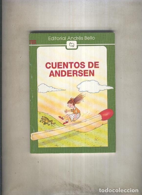 Libros: Cuentos de Andersen - Andersen - Foto 1