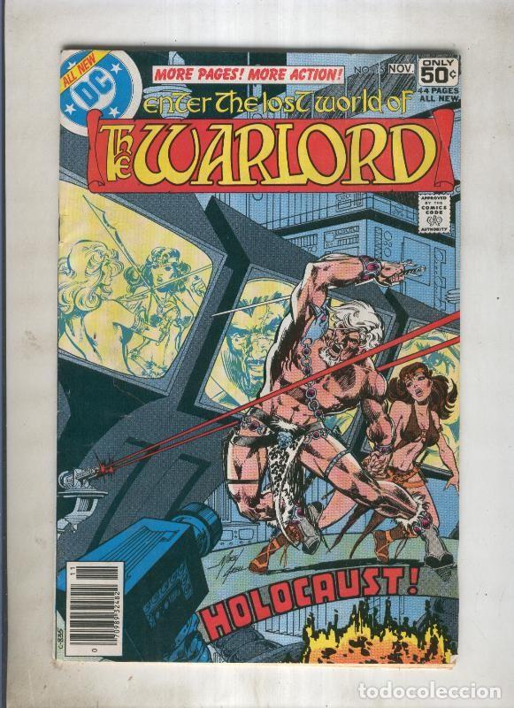 Libros: The warlord numero 015 - Varios - Foto 1