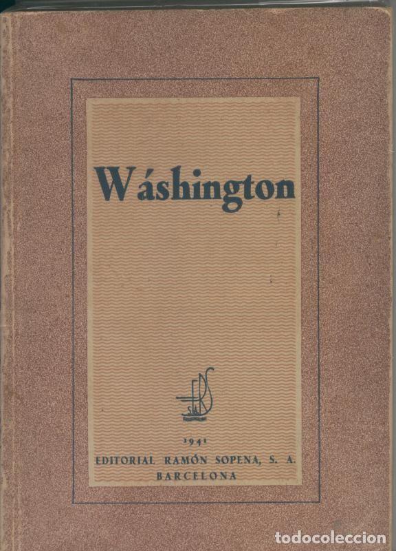 Libros: Washington - Erssa - Foto 1