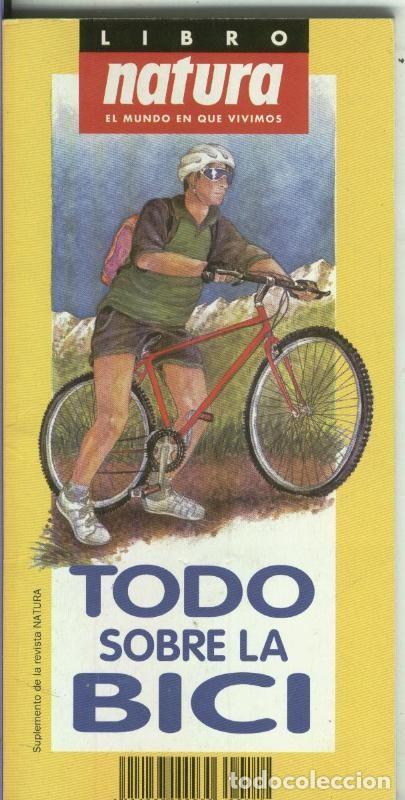 B&uuml;cher: Natura: Todo sobre la bici - varios
