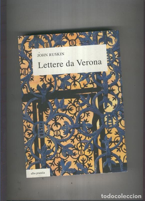 Libros: Lettere da Verona - John Ruskin