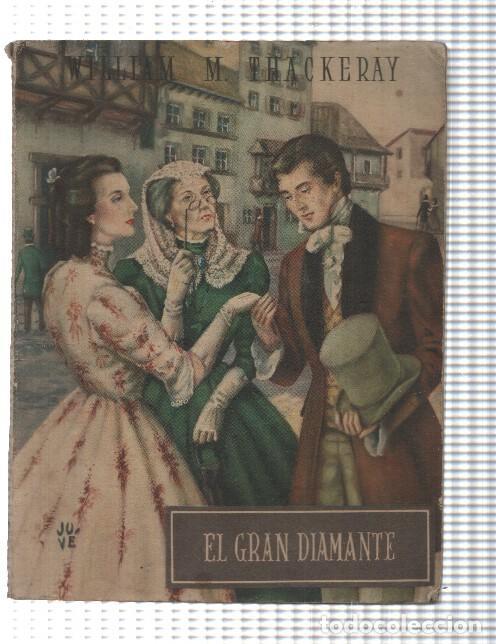 Libros: Coleccion Oasis numero 064: El gran diamante - William M. Thackeray - Foto 1