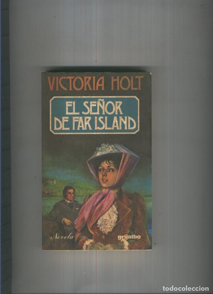 Libros: El se&ntilde;or de Far Island - Vicitoria Holt - Foto 1