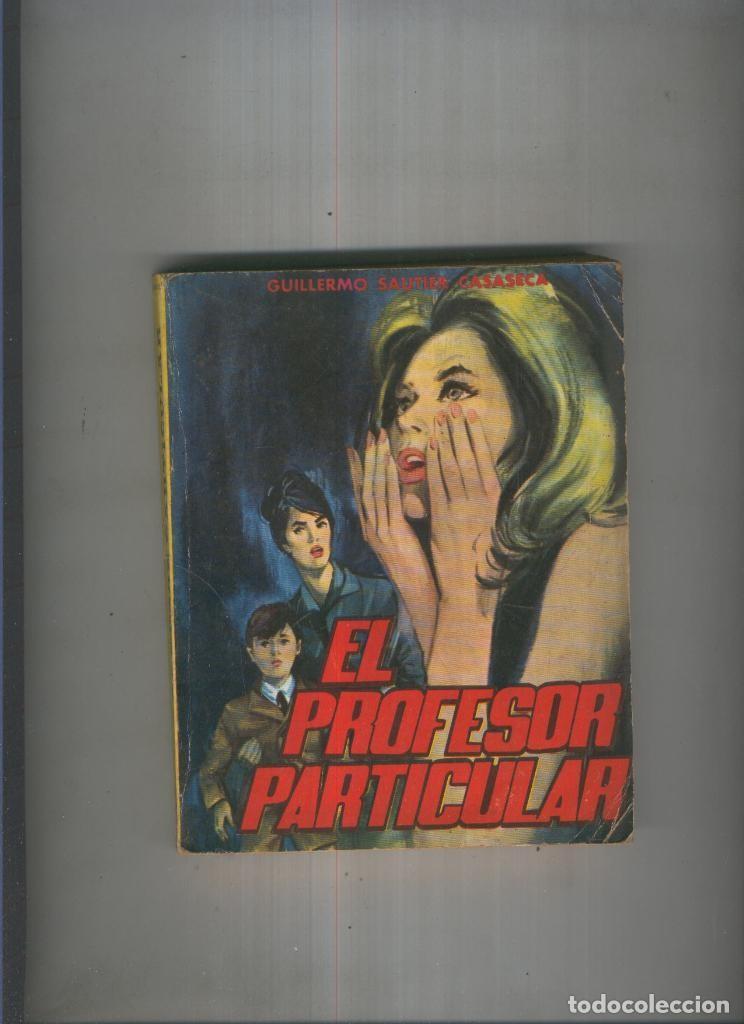 B&uuml;cher: El profesor particular - Guillermo Sautier Casaseca