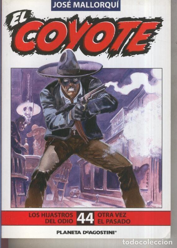 books: El Coyote edicion 2003 numero 44 - Jose Mallorqui