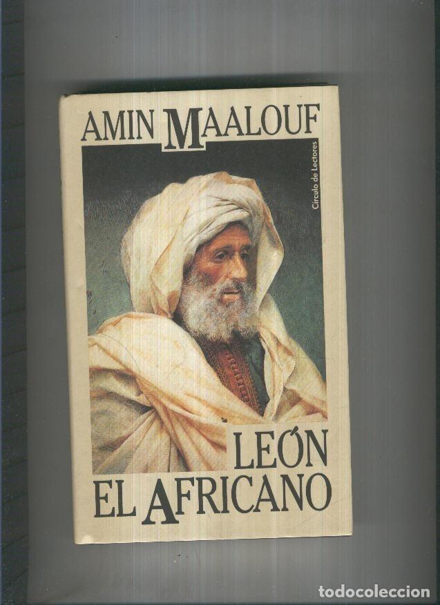 Libros: Leon El Africano - Amin Maalouf - Foto 1