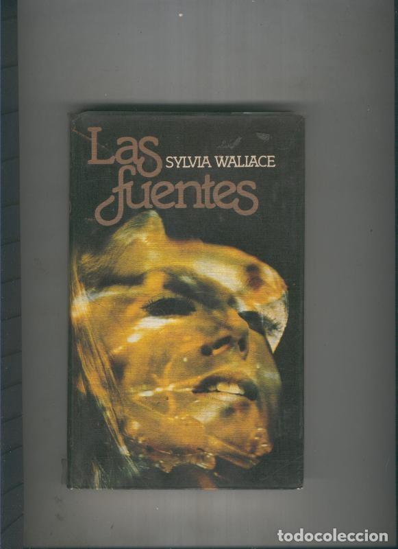 Libros: Las fuentes - Sylvia Wallace - Foto 1