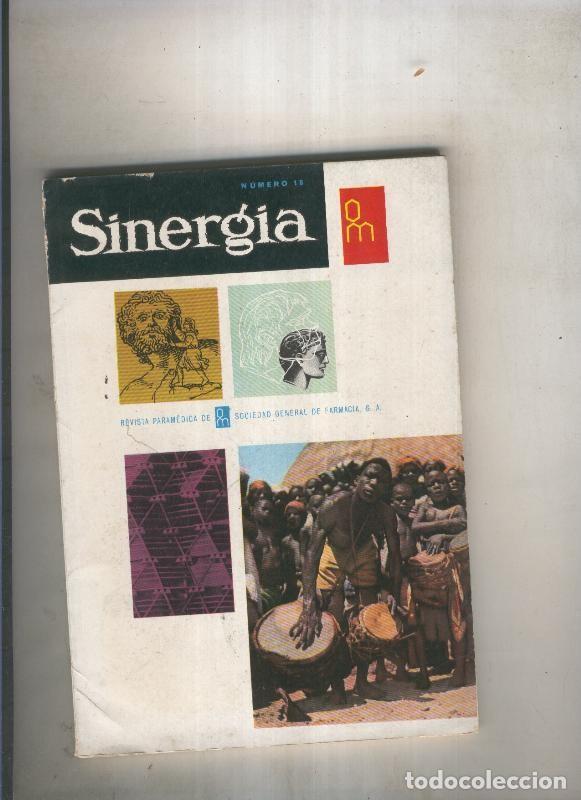 Libros: Sinergia numero 18 - varios - Foto 1
