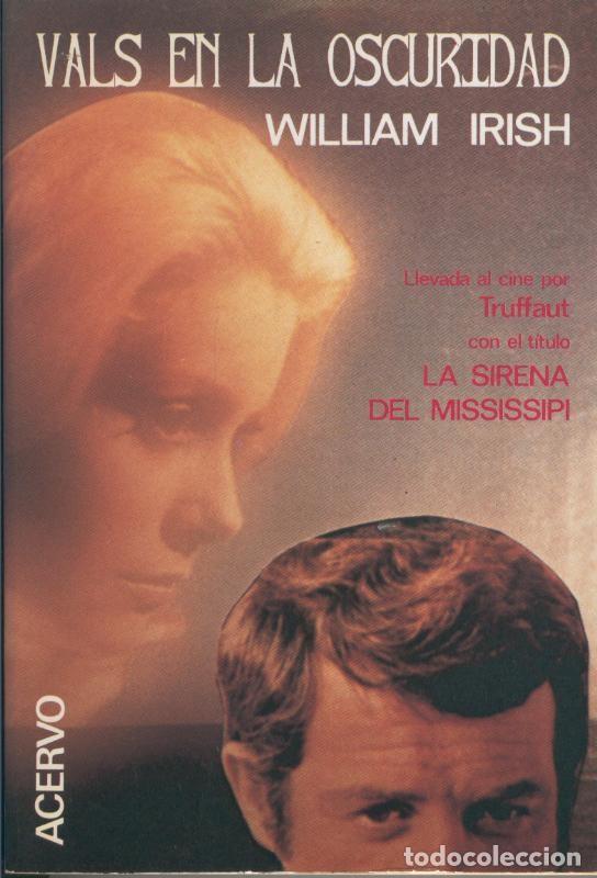 Libros: Vals en la oscuridad - William Irish - Foto 1