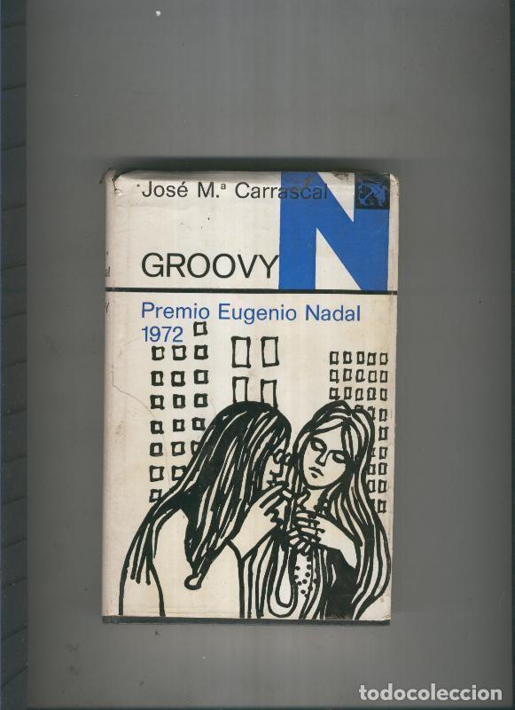 Libros: Groovy - Jose Maria Carrascal - Foto 1