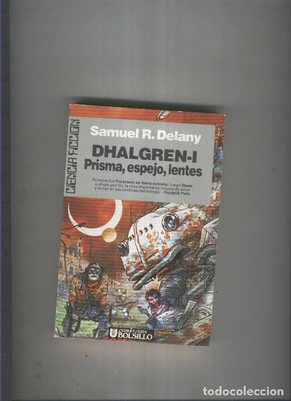 Libros: Dhalgren-I - Samuel R. Delany - Foto 1
