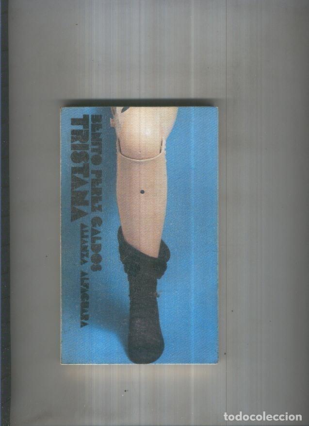 Libros: Tristana - Benito Perez Galdos - Foto 1