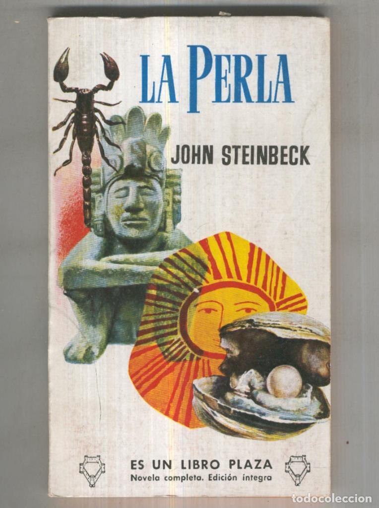 Libros: LIbro Plaza numero 0230: La perla - John Steinbeck - Foto 1