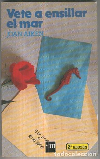 Libros: Gran Angular numero 057: Vete a ensillar el mar (segunda edicion) - Joan Aiken - Foto 1