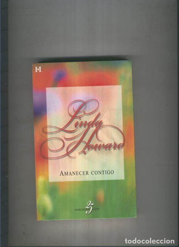 Livros em segunda m&atilde;o: Amanecer contigo - Linda Howard