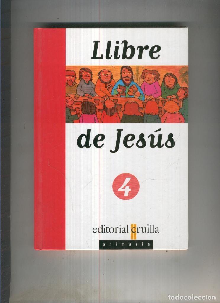 Libros: Llibre de Jesus numero 04 - Varios - Foto 1