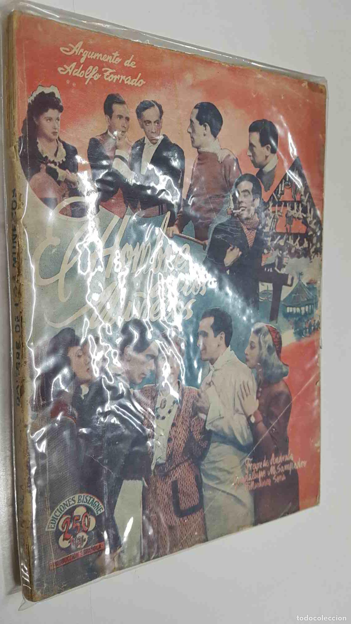 Libros: El hombre de los mu&ntilde;ecos - Varios - Foto 2