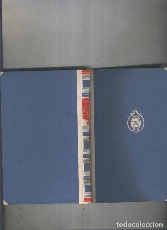 Libros: Diario intimo de La Mascara de Hierro - Maurice Baring - Foto 1